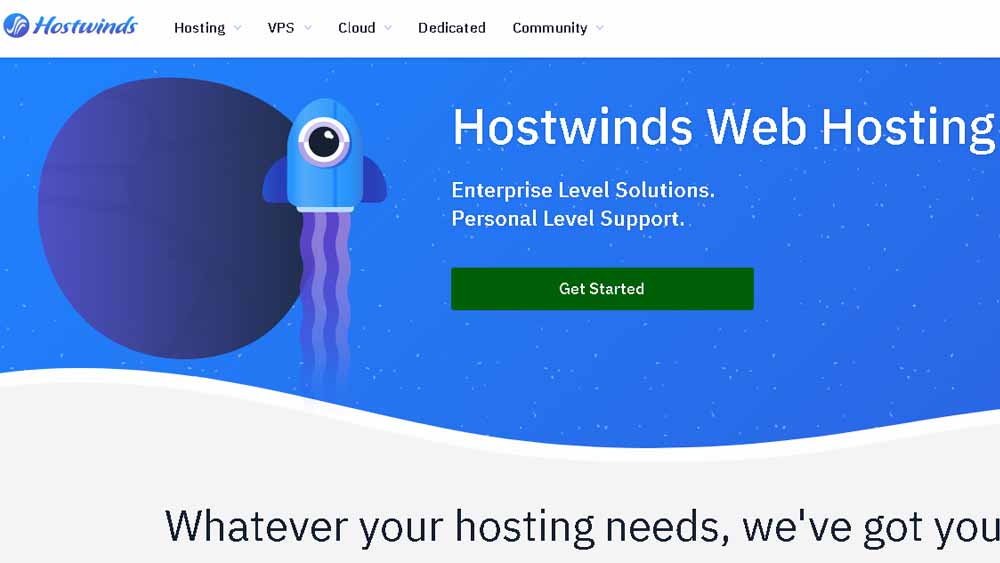 Bluehost vs Hostwinds - Which Web Hosting is Better Hostwinds