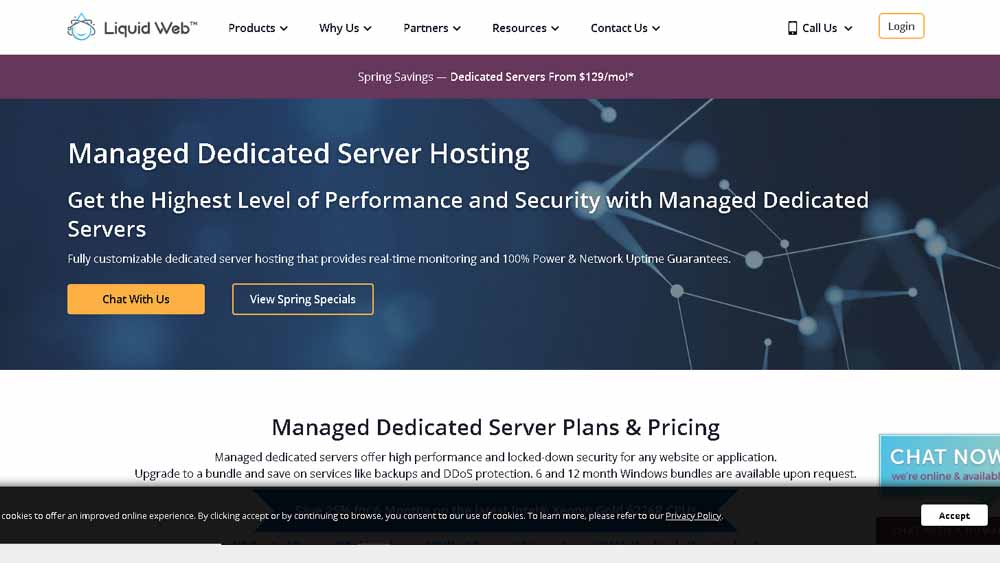 Liquid Web Review 2021 - Is this the Best VPS Hosting Liquid Web