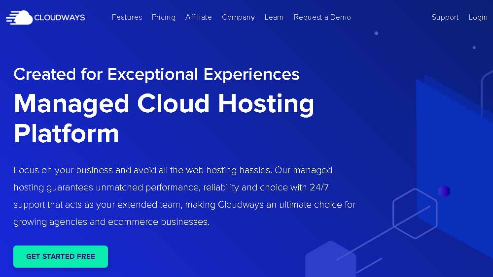 Hostinger vs Cloudways - Which Web Host is Better this 2021 Cloudways