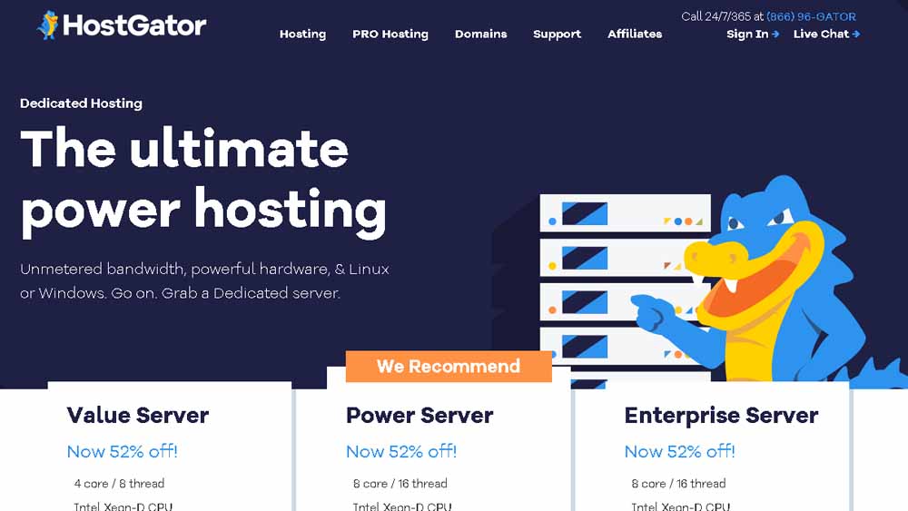 Bluehost vs HostGator - Which Web Hosting is Better HostGator